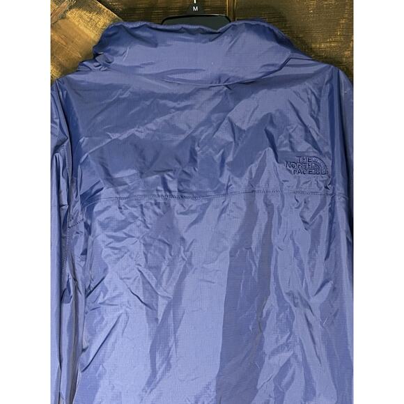 The NORTH FACE Jacket Men’s Size XXL Blue Lightweight Hooded Adjustable NEW - Picture 16 of 16